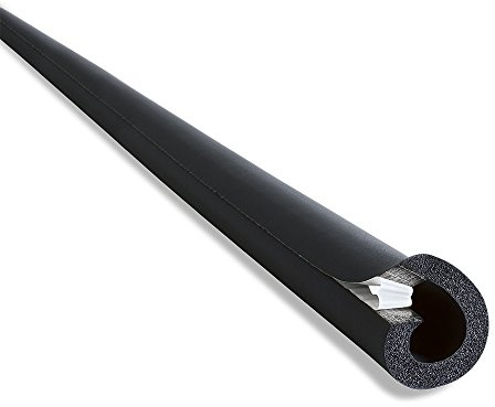 AF/Armaflex IAFMC04015609 AF-4-015-A Schlauchmaterial, schwarz