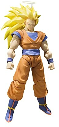 Figur SH Figuarts Super Saiyan Son Goku Dragon Ball Z 16cm
