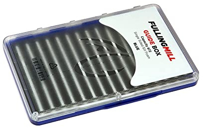 Fulling Mill Guide Box Blue