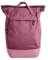 EOTO Rucksack WATER ALL:WAVES CORAL Daypack für Uni, Reisen, Job und Freizeit in rosa, nachhaltig, Tagesrucksack, Reiserucksack, Damen, Herren, 21 L
