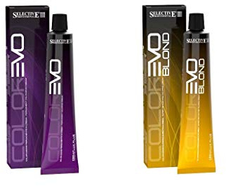 Selective Evo Blond, sehr hell, 9/00, 100 ml