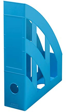Herlitz Collecteur A4-C4 Classic recyclé ange bleu intense