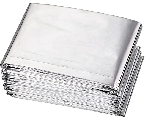 WYSRJ Lot de 2 films Mylar hautement réfléchissants, 200 x 130 cm, rouleau de Mylar pour chambre de culture pour augmenter efficacement la croissance des plantes