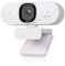 Nuroum Webcam V15-AF con Dos Micrófonos con Cancelación de Ruido Webcam con Enfoque Automático, Videollamadas HD 1080p, Amplio Campo de Visión, Corrección de la Luz, USB Plug&Play para Zoom/Skype