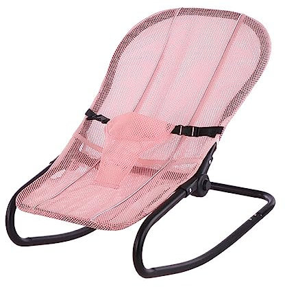 Sedia a Dondolo per Animali Domestici Altalene per Animali Domestici Lettino per Animali Domestici Pieghevole Cucciolo Portatile Nido per Dormire Casa Comfort Nido, per Cani di Piccola Taglia (Color