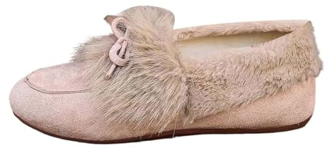 Scarpe Donna Eleganti Comode Stivaletto da Neve Stivali Canadesi Uomo Sneakers Invernali Sci con Pelliccia Boots