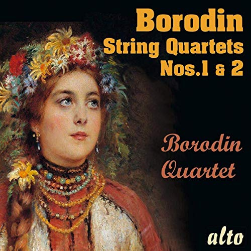 Quatuos a Cordes N 1 et 2