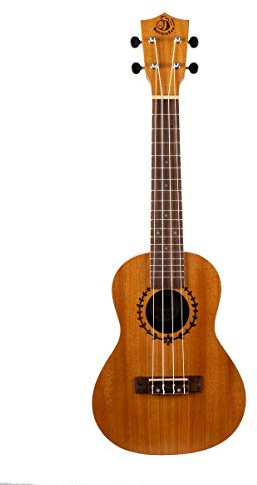 Bumblebee Concert Ukulele - Natural BBBUC23NA