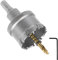 Flintronic Brocas Corona Metal, 45mm Carburo Agujero Cortador, TCT Agujero Sierras Brocas Corona para Acero Inoxidable, Acero Dulce, Hierro, Cobre y Latón