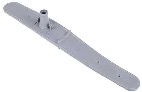 sparefixd for Smeg Dishwasher Grey Lower Spray Arm 365mm Bottom
