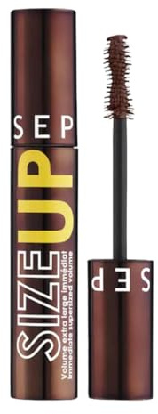 Sephora Size Up Volume Mascara, Brown, 12.5 ml