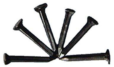 Chiodi Sellerine Per tappezzeria scatola da kg. 2,5 (Misura 18 mm.)