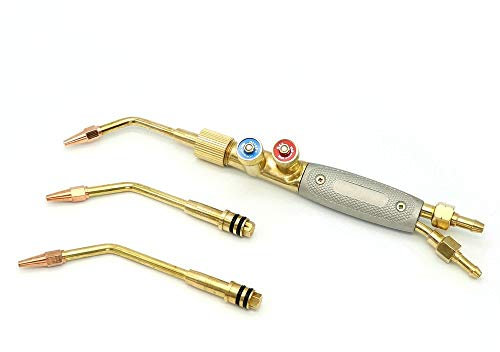 Japanischer Jet Torch Gasschweißgerät, Sauerstoff, Acetylen, Propan, Schweißpistole (Acetylenbrenner)