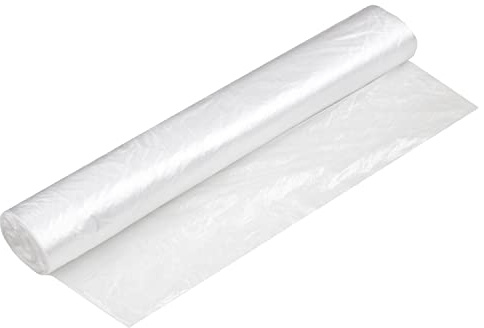Sacchetti trasparenti per cestini Dimensioni: 45 x 35 cm | 1000 pezzi Articoli da bagno Articoli per hotel e strutture turistiche Soluzione efficiente per mantenere ordine e pulizia.