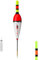 Led Angelpose Angeln Schwimmer Angel Zubehör Set für Posenfischen Led Posen Angeln,Forellenposen zum Forellenangeln Angelpose Laufpose Allroundpose Schwimmer Karpfenposen (01)