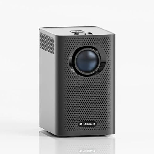 projektor,WiFi Bluetooth-projektor, 5G Pico-projektorer 9500 lumen miniprojektor Full HD overheadprojektor hemmabio, hemmavideo projektorer