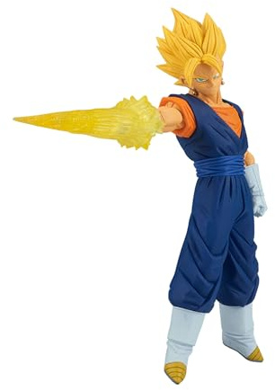 Banpresto Action Vegito Dragon Ball Z, Gxmateria 17 cm, Multicolore BP89640P