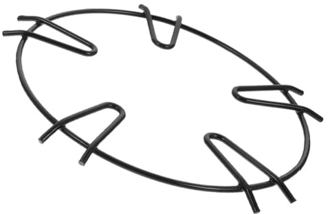 ABOOFAN Gusseisen Topfständer Gasherd Herdrost Mit Vierkrallen Design Hitzebeständig Für Milchtöpfe Wok Küchenzubehör