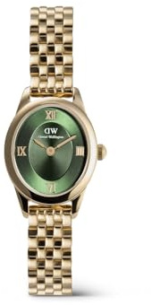 Daniel Wellington Ophelia Uhr One Size Steinless Steel with Pvd Plated Gold Gold