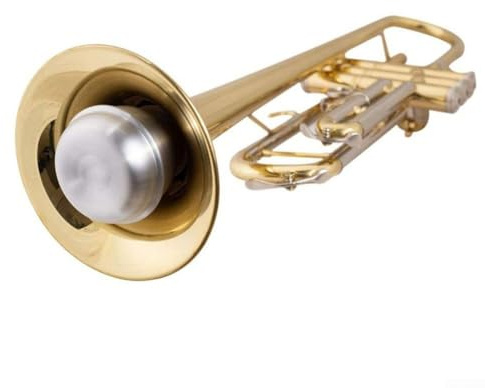 Trumpet Cornet Mute Perfect for Beginners and Experienced Players Alike