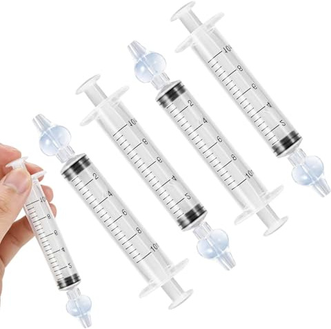 MFCGHXR Siringa per Lavaggi Nasali per Bambini, Olive Nasali per Neonato con Punta in Silicone Morbido, Irrigatore Nasale Portatile e Riutilizzabile per Una Pulizia Delicata