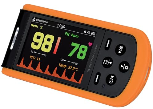 Gima 34341 Pulsoximetro Oxy 110