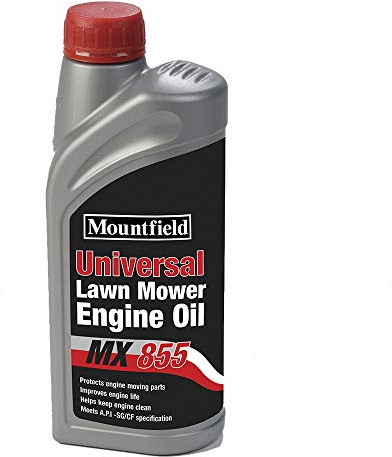 Mountfield Universal 4-Stroke Lawn Mower Engine Oil