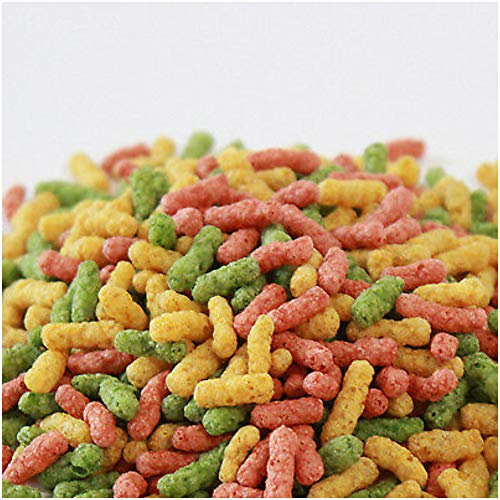 NATURAVIVA BASSANO STICKS GALLEGGIANTI PER KOI E PESCI DA LAGHETTO (Sacco 36 litri 4 Kg) + OMAGGIO 7 LITRI TEICH STICKS