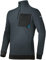 Uvex Tune-Up Männer Strickpullover mit Stehkragen - Arbeitspulli mit Brusttasche - Dunkelblau - L