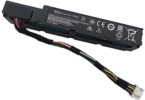 Backupower Notebook Replacement Battery Compatible with HP Smart Array P840AR P440AR P840 P440 Raid Controller Smart Storage Series MC96 MC96G9 HSTNN-IS6A HSTNS-BB02 786761-001 815983-001