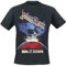 Judas Priest Jumbo Logo Album Männer T-Shirt schwarz XL