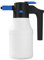 Spruzzatore professionale a pressione in schiuma, 1,5 l, spruzzatore elettrico per auto, nebulizzatore, per piante, auto, detergente