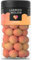 LAKRIDS BY BÜLOW - Peaches - 295g - Dänische Gourmet Lakritz-Kugeln - Süßer Lakritzkern umhüllt von Schokolade & Pfirsich