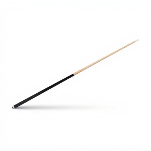 Billiard Cues Stick 48 inch pool cue Portable Lightweight Strong Durable, Snooker Cues Stick snooker cues for Kids, Compact Design for Easy Maneuverability Tacos