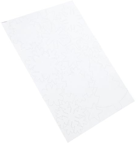 Cabilock Pegatinas Anticolisión Para Ventanas Adhesivo Decorativo Protección De Aves Decoración Para Sala De y Dormitorio