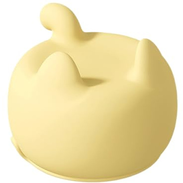 Tapa de tapa de silicona - botón de repuesto para macetas | Diseño lavable resistente al calor, construcción ligera flexible, manejo conveniente rápido, ideal para cocinar, c