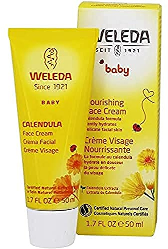 Weleda Calendula Face Cream 50 Ml