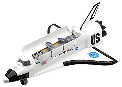 Keycraft Spaceshuttle | Space Toy | Diecast| 20 cm