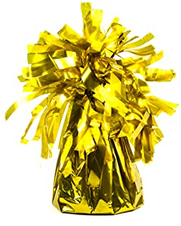 Ballongewichte für Helium 7cm Luftballon Beschwerer 4er Set Ballonbeschwerer Ballon Gewicht Hochzeit