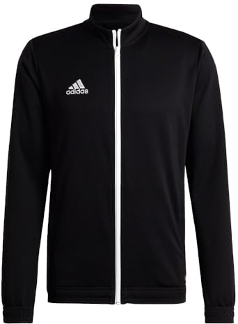 adidas Giacca da uomo Entrada 22 Track, nero, Medium