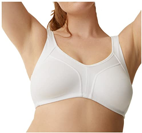 Naturana Soutien-Gorge Minimiseur À Bonnets Souples Soutien-Gorge minimisant Femme (Lot de 1)