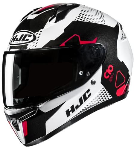 HJC, Integraler Motorradhelm C10 ASPA MC1, M