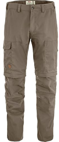 Fjällräven herr Byxor Karl Pro Zip-off