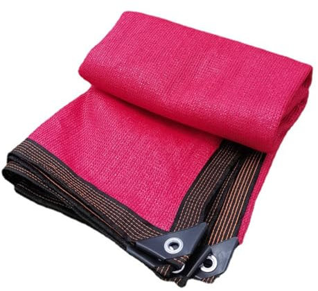 Pare-soleil de jardin, 3 x 3 m, isolation thermique, filet de refroidissement, couverture de protection solaire pour plantes et pavillon résistant aux UV