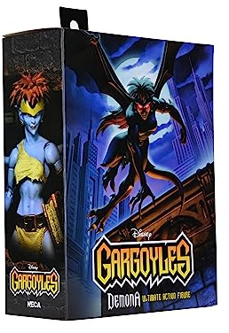 NECA - Gargoyles Demona 7 Action Figure