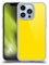 Head Case Designs Giallo Colori A Blocchi Custodia Morbida in Gel Compatibile con Apple iPhone 13 PRO E Compatibile con MagSafe Accessori