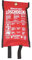 NOFIRE NO 120x180 Poly/1C Coperta antincendio 120 x 180 cm, in Sacchetto di plastica, Multicolore