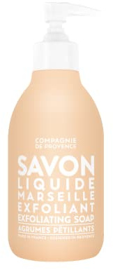 Compagnie De Provence - Marseille Peelingseife 300ml, 1 Stück (PET)