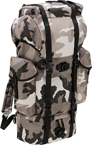 Brandit Combat Backpack, Farbe: urban, Größe: OS