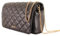 Liu Jo Damen Cross Boddy Schultertasche Umhängetasche CALIWEN Schwarz Kunstleder, Größe:-, Farbauswahl:schwarz